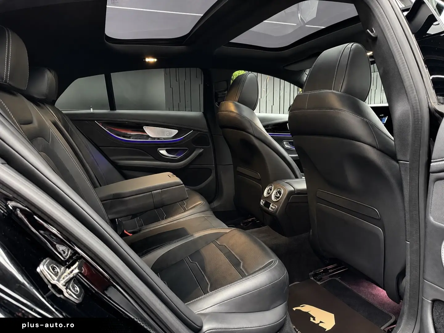 MERCEDES-BENZ AMG GT 4-trg. 43 4Matic  PANO BURM MEMORY AHK