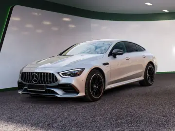 MERCEDES-BENZ AMG GT 43 4M  NIGHT ACC PANO MULTIBEAM