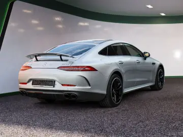 MERCEDES-BENZ AMG GT 43 4M  NIGHT ACC PANO MULTIBEAM
