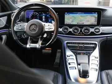 MERCEDES-BENZ AMG GT 43 4M  NIGHT ACC PANO MULTIBEAM