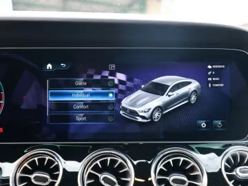 MERCEDES-BENZ AMG GT 43 4M  NIGHT ACC PANO MULTIBEAM