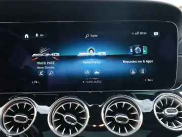 MERCEDES-BENZ AMG GT 43 4M  NIGHT ACC PANO MULTIBEAM