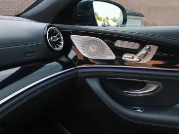 MERCEDES-BENZ AMG GT 43 4M  NIGHT ACC PANO MULTIBEAM