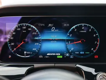 MERCEDES-BENZ AMG GT 43 4M  NIGHT ACC PANO MULTIBEAM