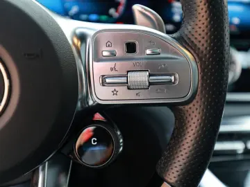 MERCEDES-BENZ AMG GT 43 4M  NIGHT ACC PANO MULTIBEAM
