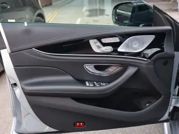 MERCEDES-BENZ AMG GT 43 4M  NIGHT ACC PANO MULTIBEAM