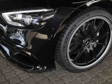 MERCEDES-BENZ AMG GT 43 4M PANORAMA BURMESTER 360  DISTRONIC