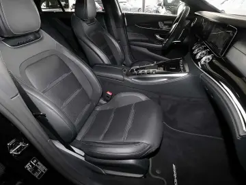 MERCEDES-BENZ AMG GT 43 4M PANORAMA BURMESTER 360  DISTRONIC