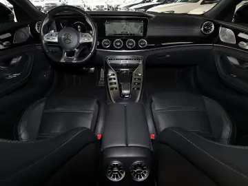 MERCEDES-BENZ AMG GT 43 4M PANORAMA BURMESTER 360  DISTRONIC