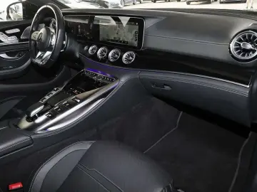 MERCEDES-BENZ AMG GT 43 4M PANORAMA BURMESTER 360  DISTRONIC