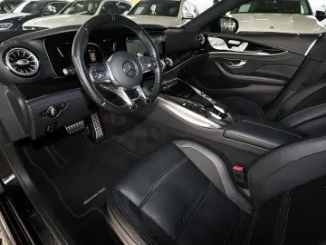 MERCEDES-BENZ AMG GT 43 4M PANORAMA BURMESTER 360  DISTRONIC