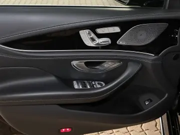 MERCEDES-BENZ AMG GT 43 4M PANORAMA BURMESTER 360  DISTRONIC