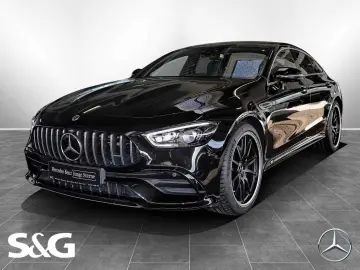 MERCEDES-BENZ AMG GT 43 4M PANORAMA BURMESTER 360  DISTRONIC