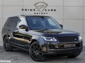 Land Rover Range Rover 3.0L SDV6 Vogue