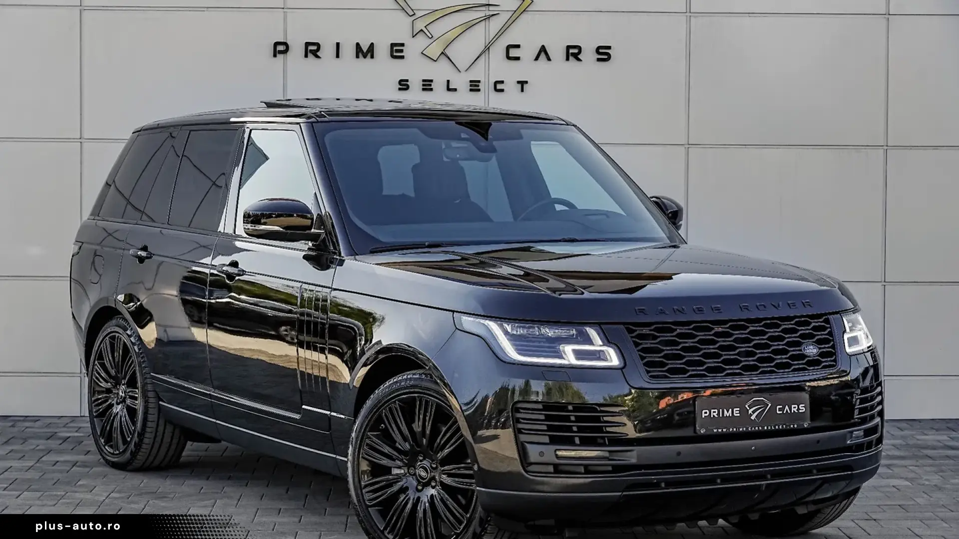 Land Rover Range Rover 3.0L SDV6 Vogue