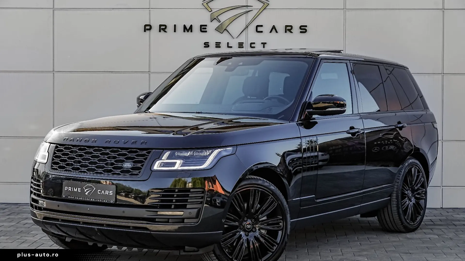 Land Rover Range Rover 3.0L SDV6 Vogue