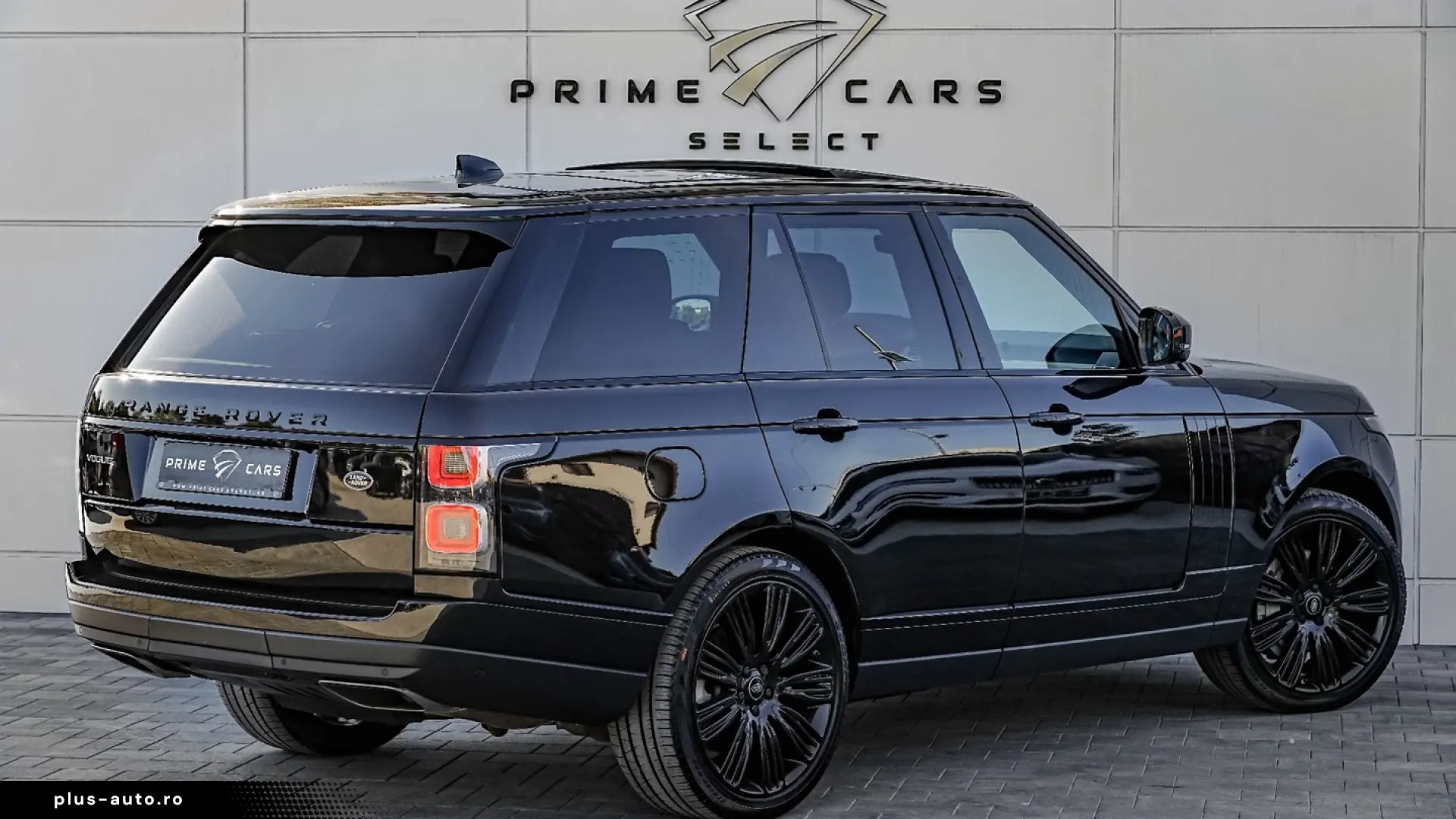 Land Rover Range Rover 3.0L SDV6 Vogue