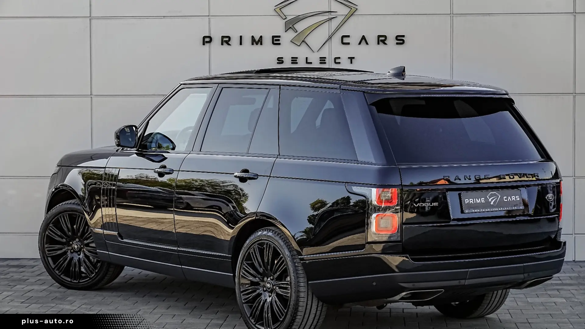 Land Rover Range Rover 3.0L SDV6 Vogue