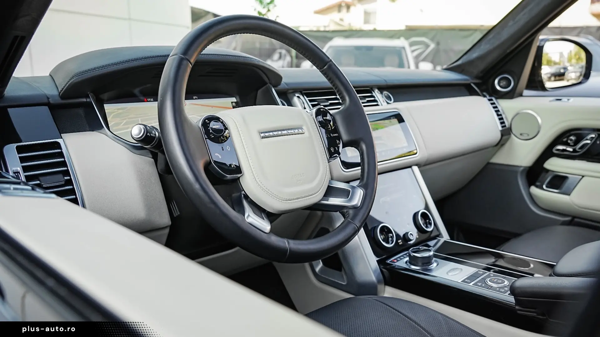 Land Rover Range Rover 3.0L SDV6 Vogue