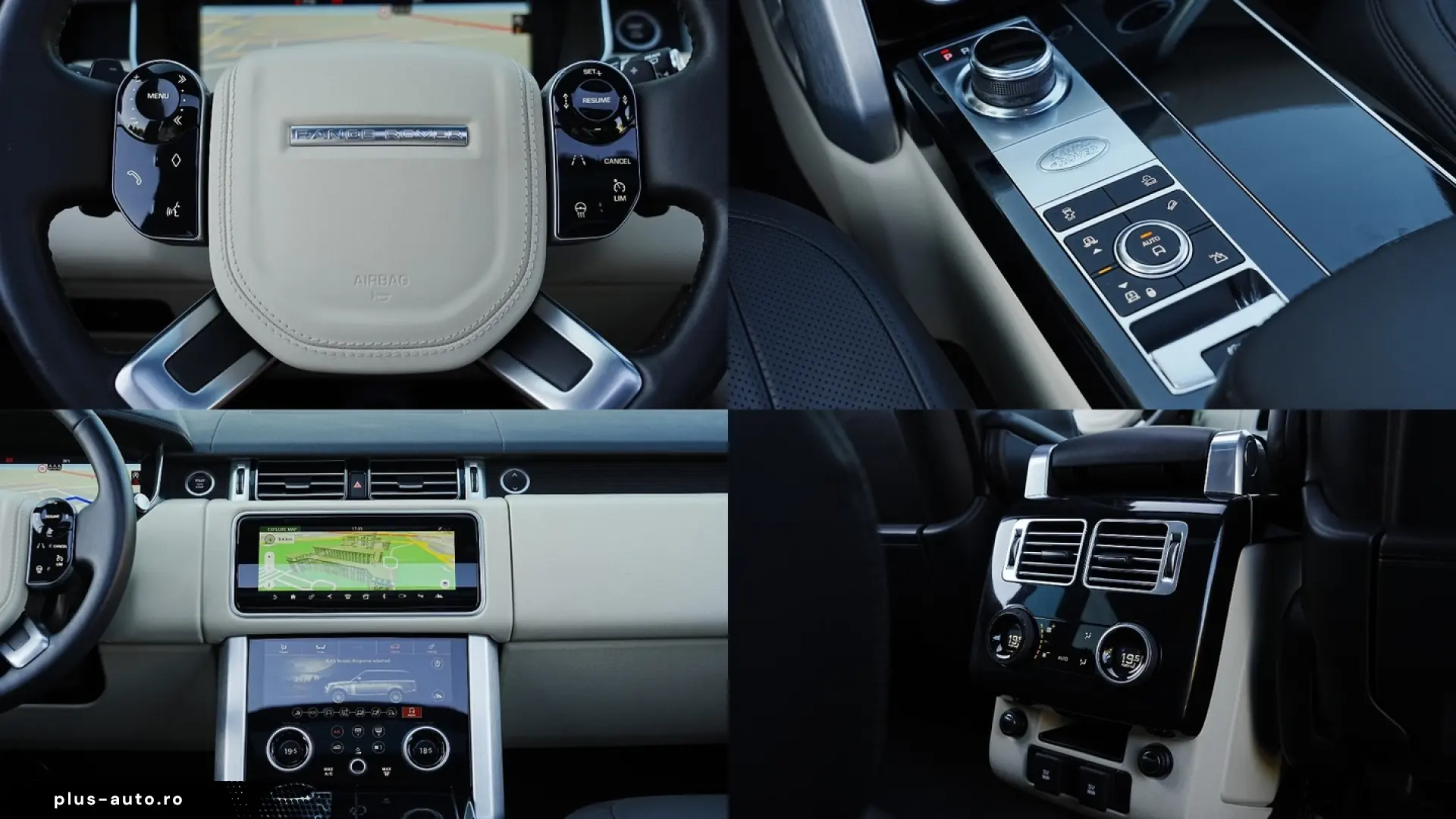 Land Rover Range Rover 3.0L SDV6 Vogue