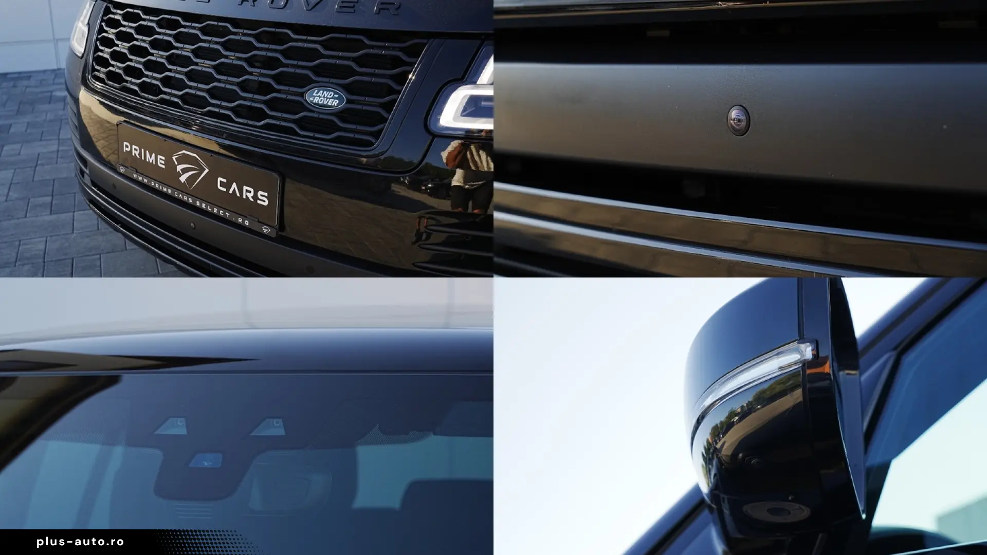 Land Rover Range Rover 3.0L SDV6 Vogue