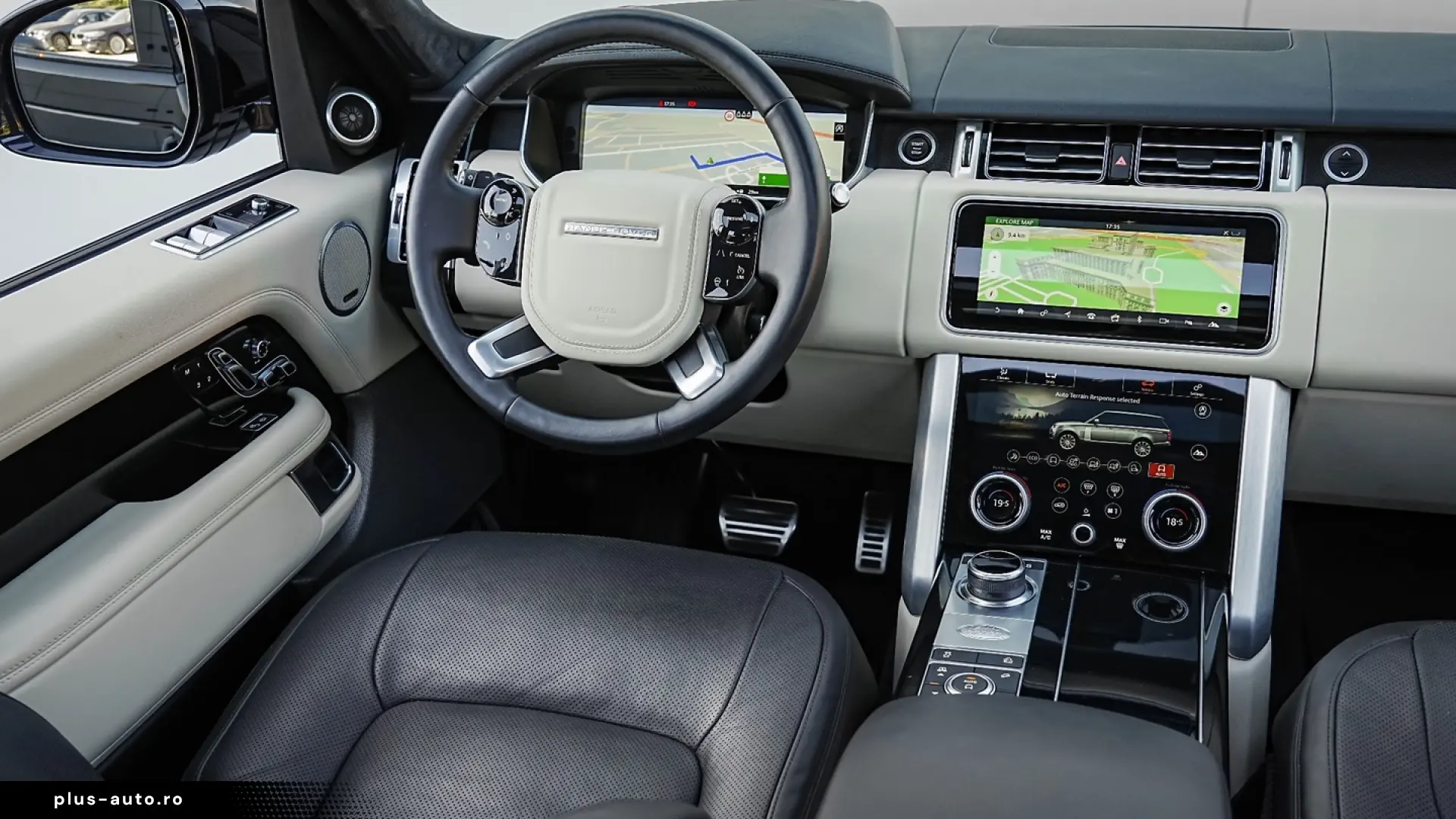 Land Rover Range Rover 3.0L SDV6 Vogue