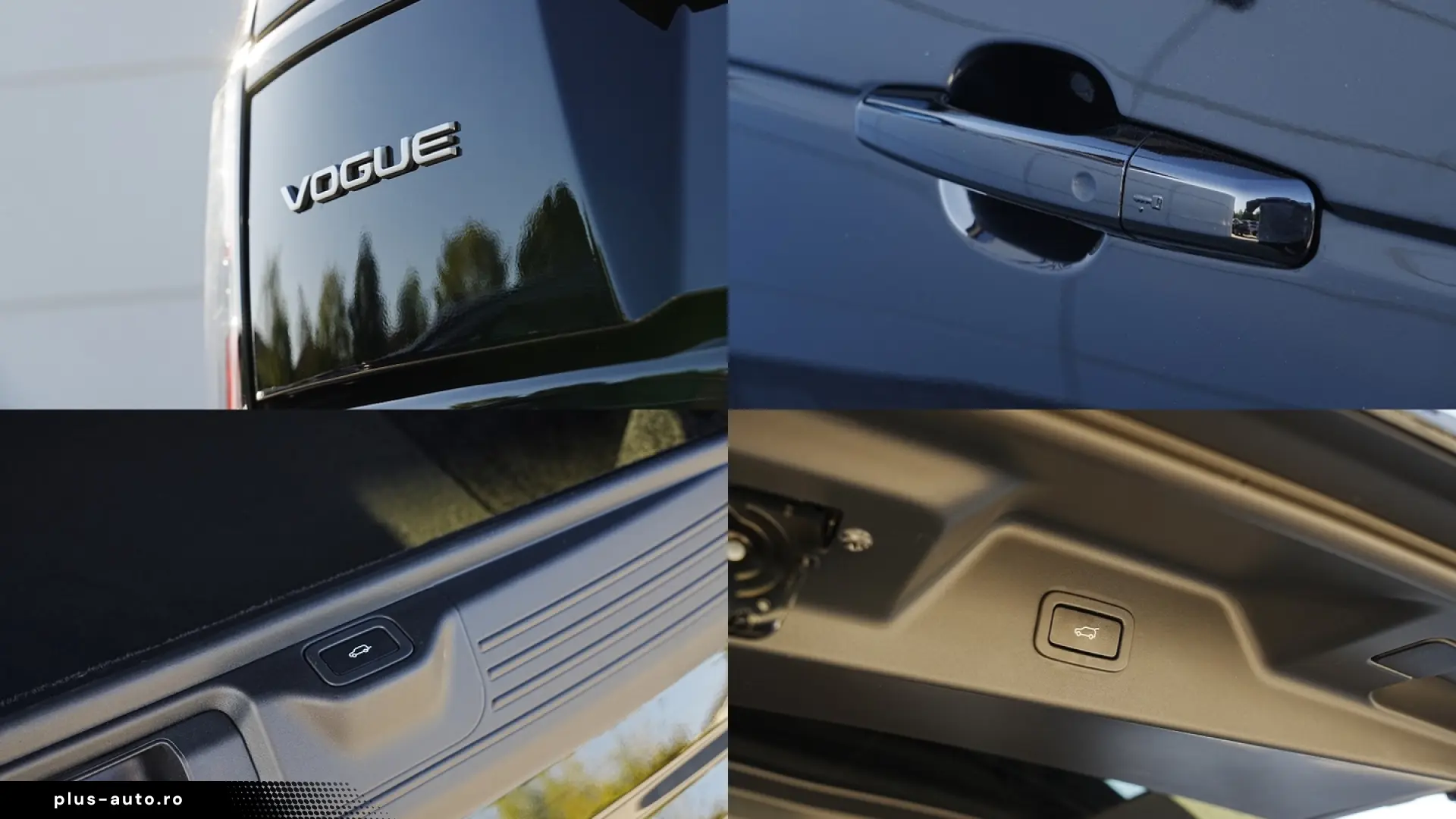 Land Rover Range Rover 3.0L SDV6 Vogue