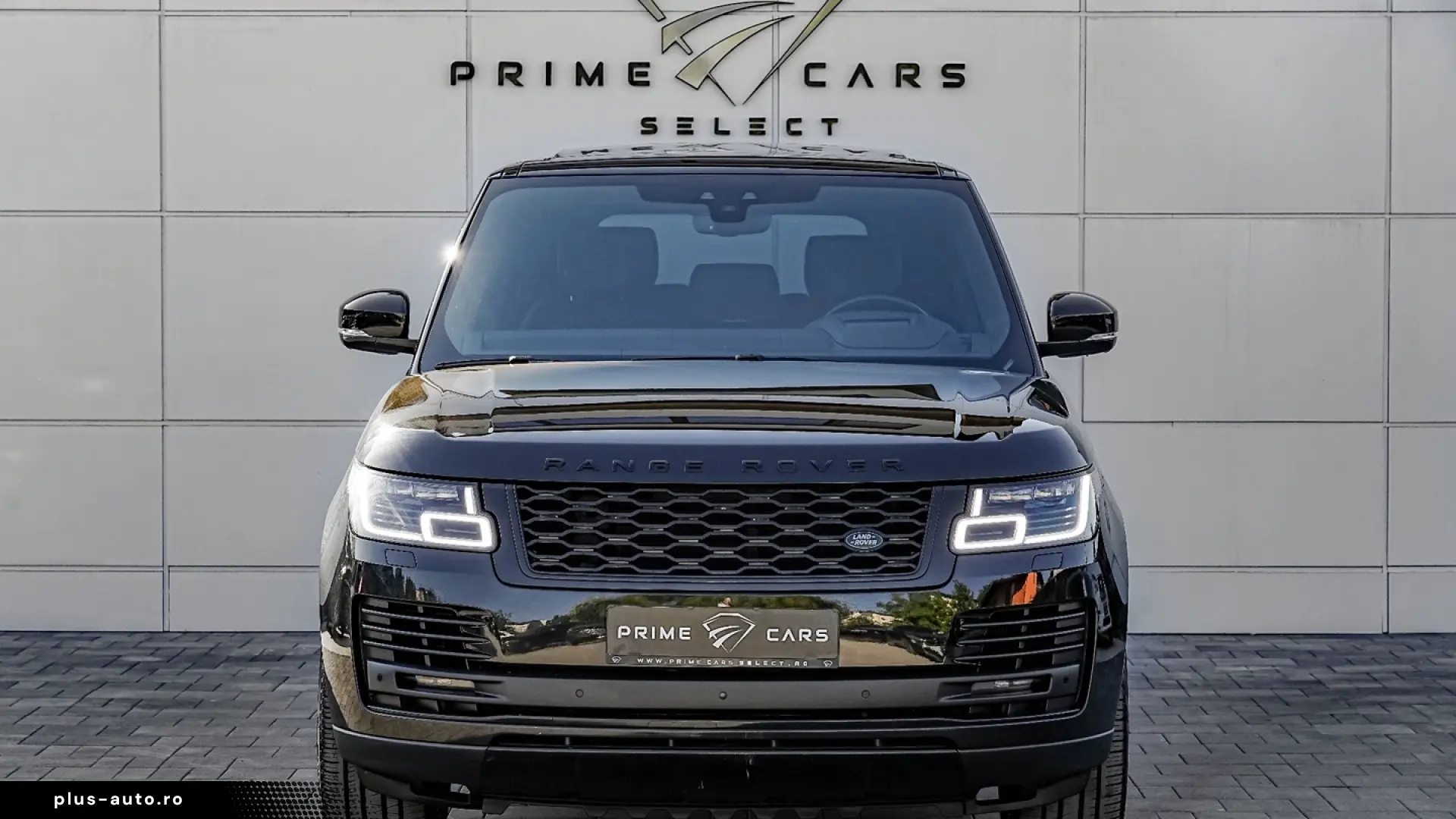 Land Rover Range Rover 3.0L SDV6 Vogue