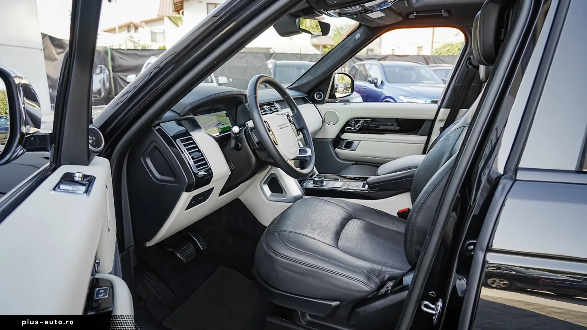 Land Rover Range Rover 3.0L SDV6 Vogue
