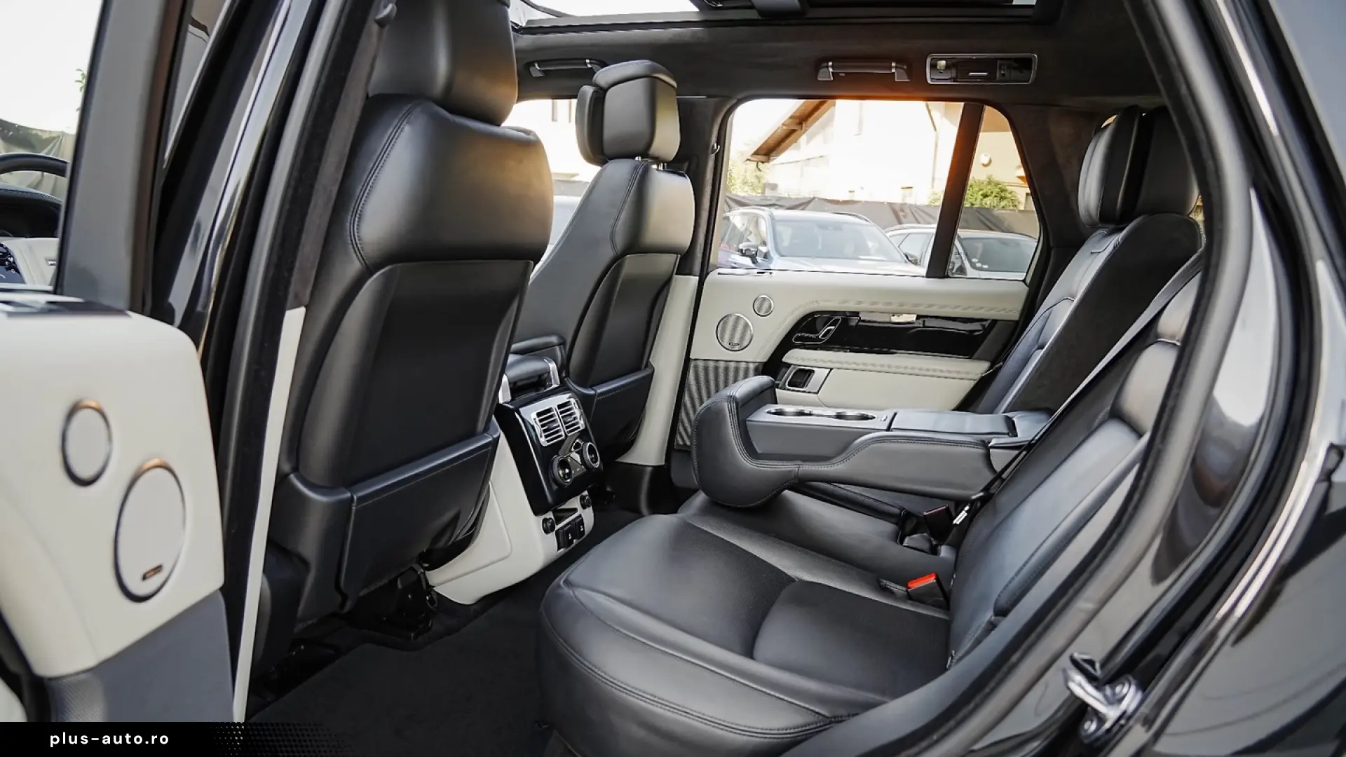 Land Rover Range Rover 3.0L SDV6 Vogue