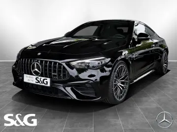 Mercedes-Benz CLE 53 AMG 4M  Coupé AMG