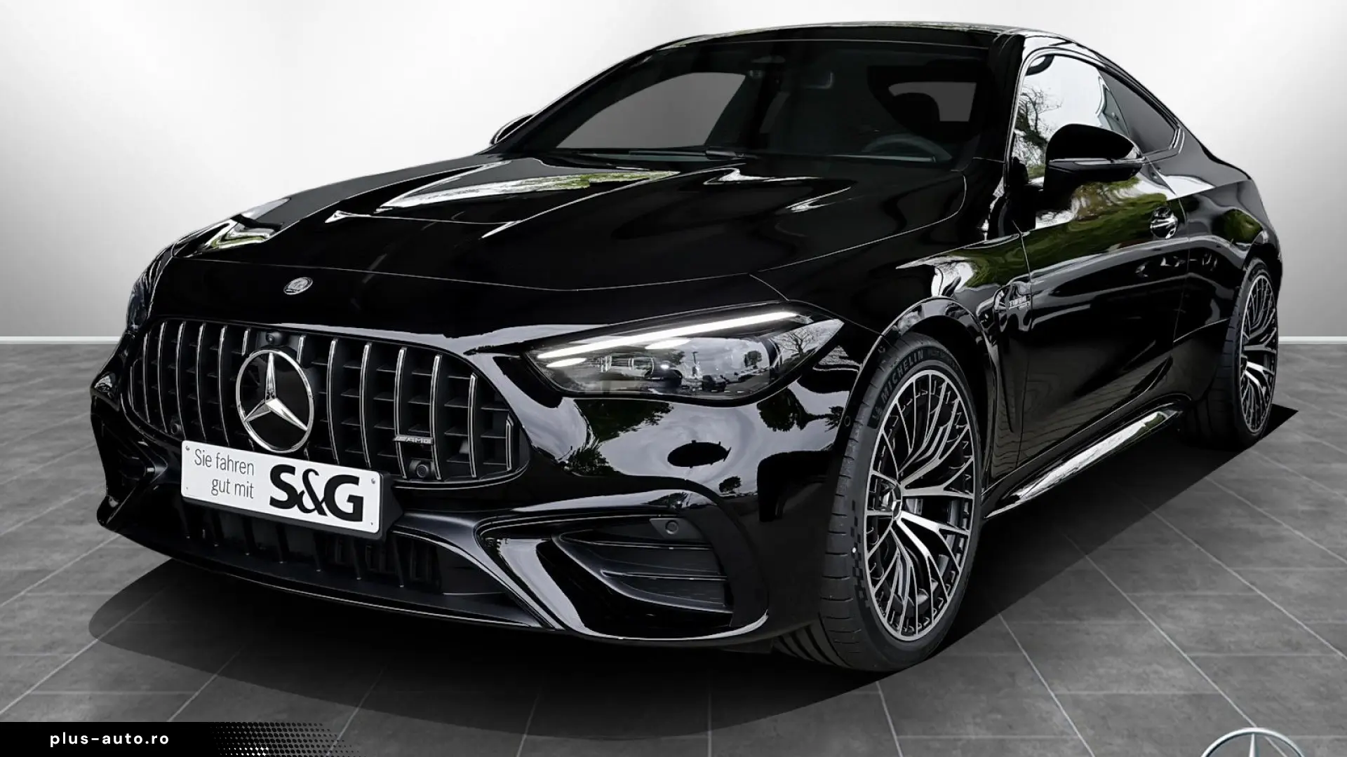Mercedes-Benz CLE 53 AMG 4M  Coupé AMG