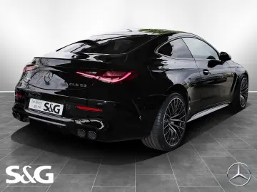 Mercedes-Benz CLE 53 AMG 4M  Coupé AMG