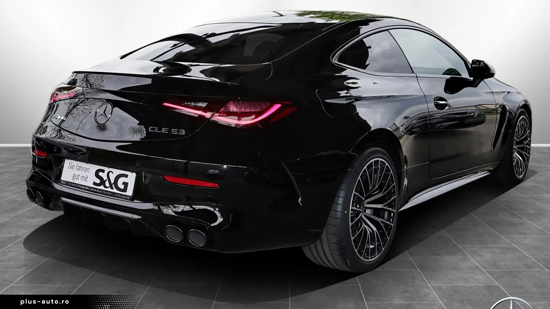 Mercedes-Benz CLE 53 AMG 4M  Coupé AMG