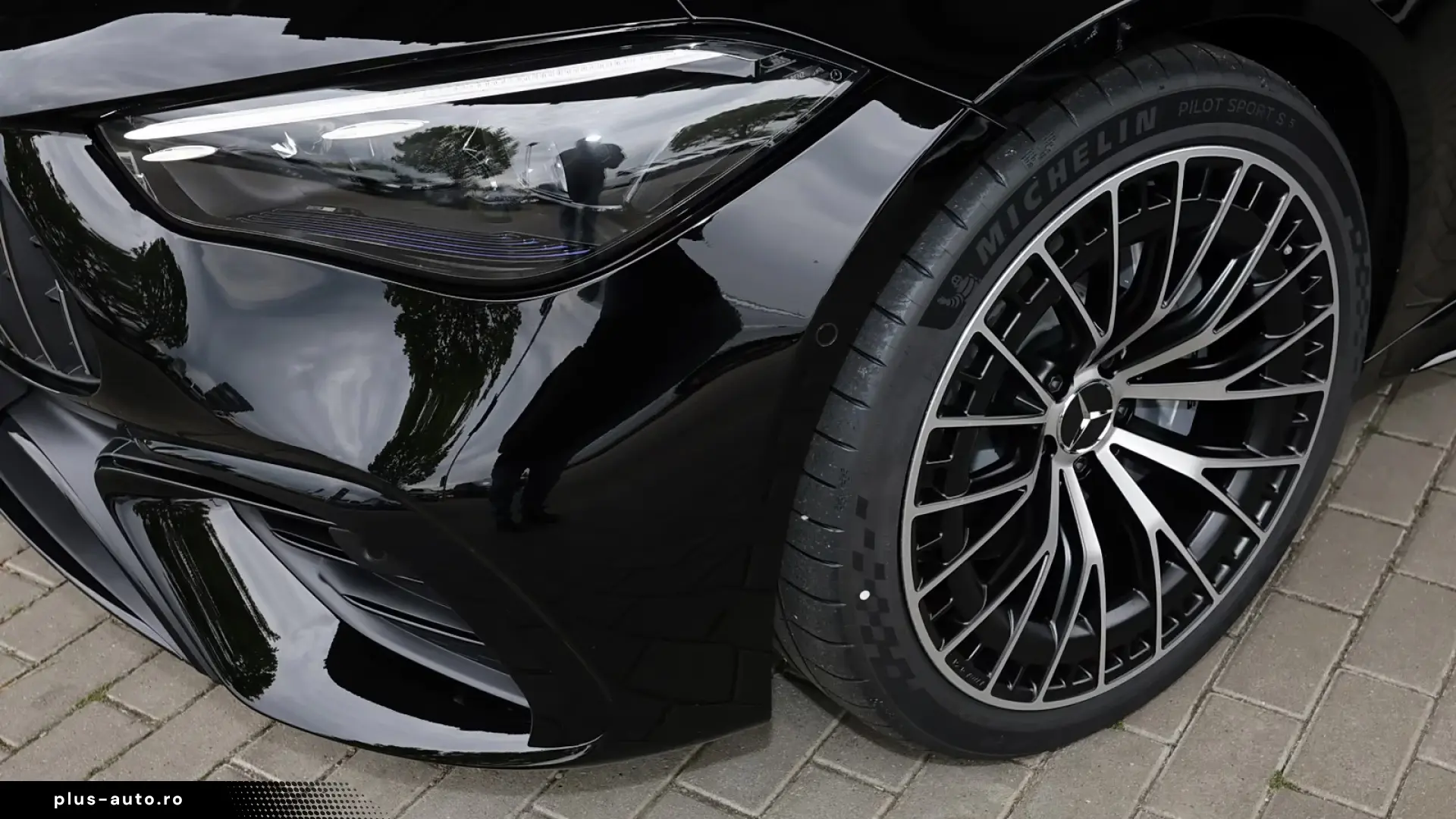 Mercedes-Benz CLE 53 AMG 4M  Coupé AMG