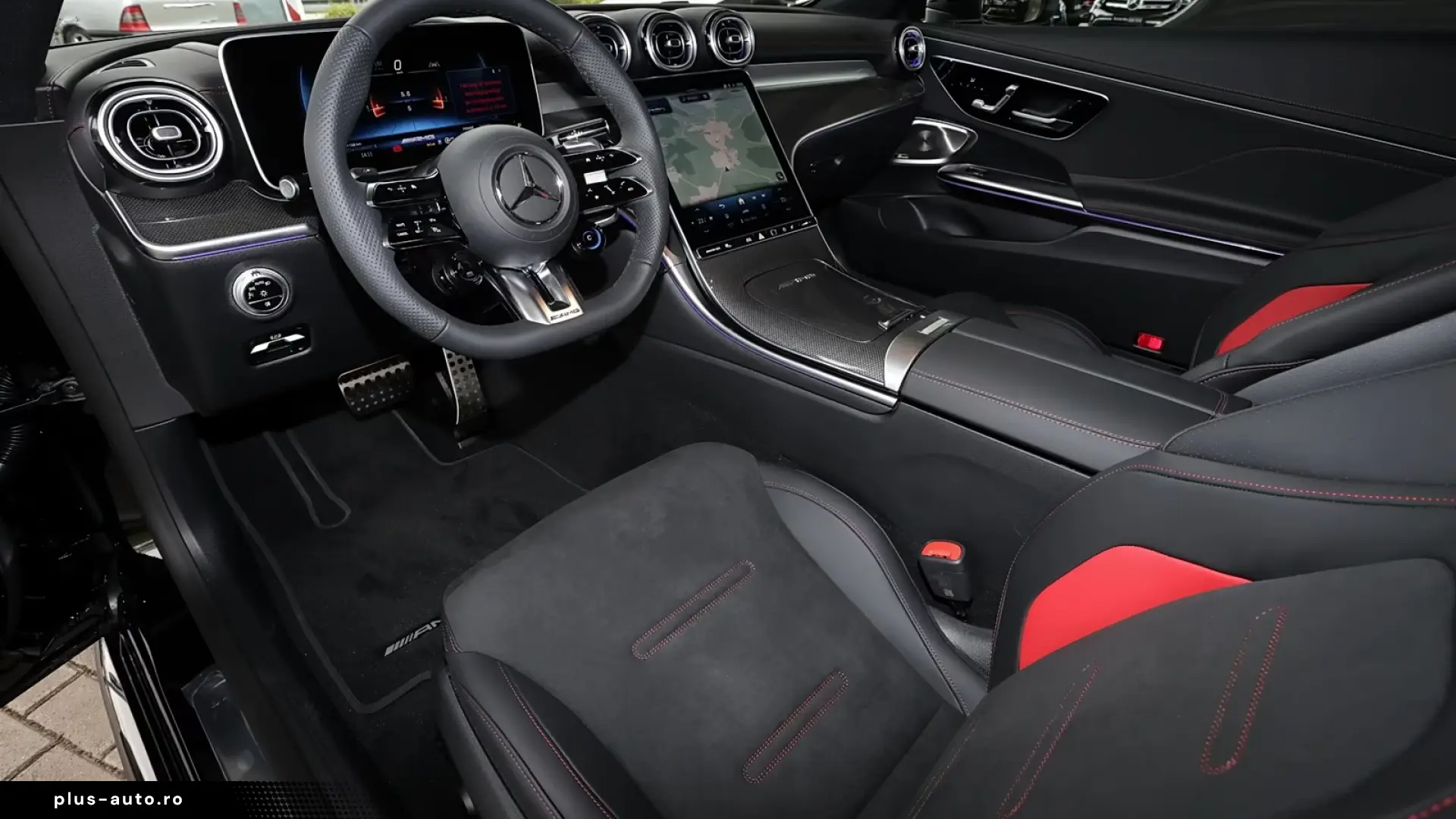 Mercedes-Benz CLE 53 AMG 4M  Coupé AMG