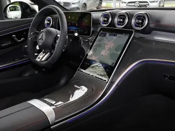 Mercedes-Benz CLE 53 AMG 4M  Coupé AMG
