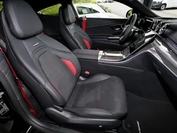 Mercedes-Benz CLE 53 AMG 4M  Coupé AMG