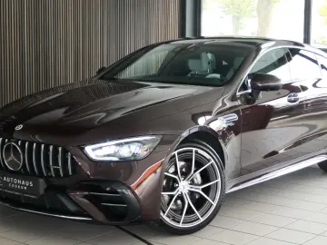 MERCEDES-BENZ AMG GT 4-trg. 43 4Matic Sonderedition …
