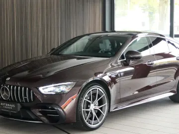 MERCEDES-BENZ AMG GT 4-trg. 43 4Matic Sonderedition …