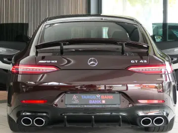 MERCEDES-BENZ AMG GT 4-trg. 43 4Matic Sonderedition …