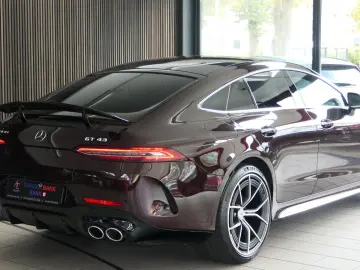 MERCEDES-BENZ AMG GT 4-trg. 43 4Matic Sonderedition …