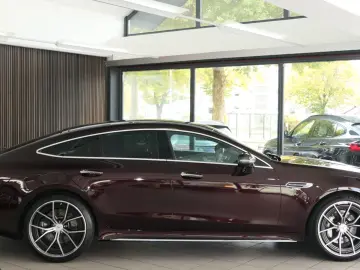 MERCEDES-BENZ AMG GT 4-trg. 43 4Matic Sonderedition …