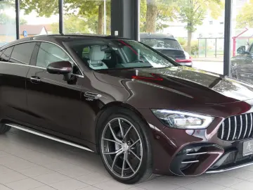 MERCEDES-BENZ AMG GT 4-trg. 43 4Matic Sonderedition …