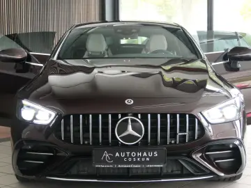 MERCEDES-BENZ AMG GT 4-trg. 43 4Matic Sonderedition …