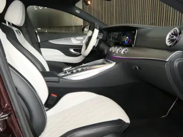 MERCEDES-BENZ AMG GT 4-trg. 43 4Matic Sonderedition …
