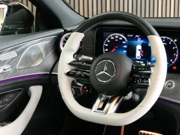 MERCEDES-BENZ AMG GT 4-trg. 43 4Matic Sonderedition …
