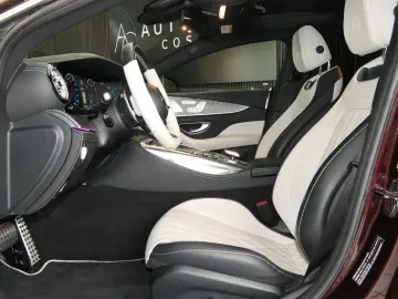 MERCEDES-BENZ AMG GT 4-trg. 43 4Matic Sonderedition …