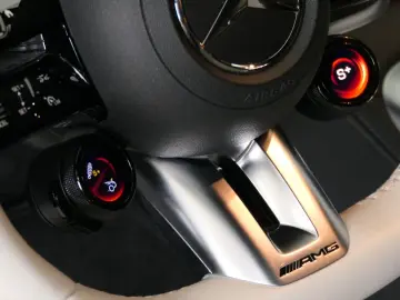 MERCEDES-BENZ AMG GT 4-trg. 43 4Matic Sonderedition …