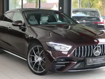 MERCEDES-BENZ AMG GT 4-trg. 43 4Matic Sonderedition …